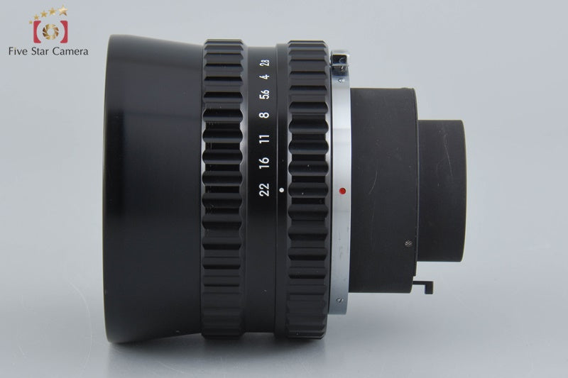 Excellent!! Nikon NIKKOR-O 50mm f/2.8 for Zenza Bronica EC S2 S2A