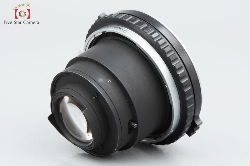 Nikon NIKKOR-P 75mm f/2.8 for Zenza Bronica EC S2 S2A