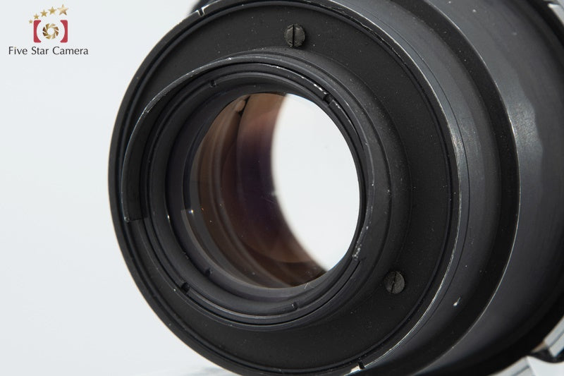 Nikon NIKKOR-P 75mm f/2.8 for Zenza Bronica EC S2 S2A