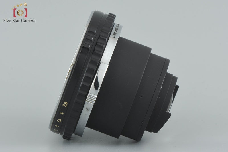 Excellent!! Nikon NIKKOR-P 75mm f/2.8 for Zenza Bronica EC S2 S2A