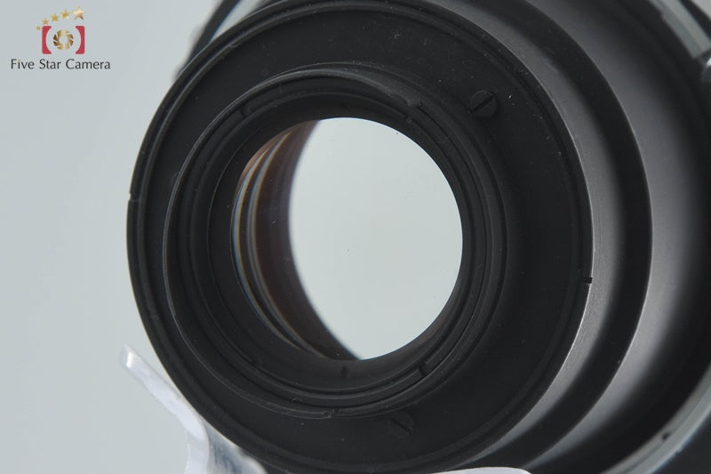 Excellent!! Nikon NIKKOR-P 75mm f/2.8 for Zenza Bronica EC S2 S2A