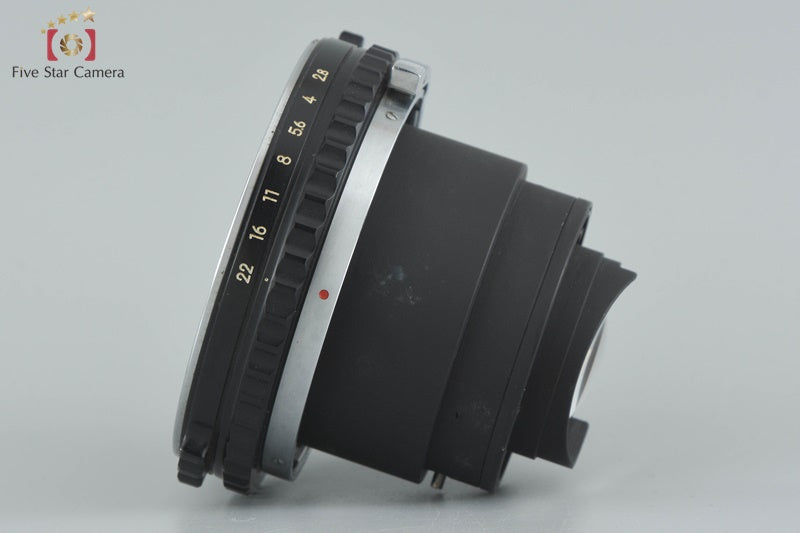 Excellent!! Nikon NIKKOR-P 75mm f/2.8 for Zenza Bronica EC S2 S2A