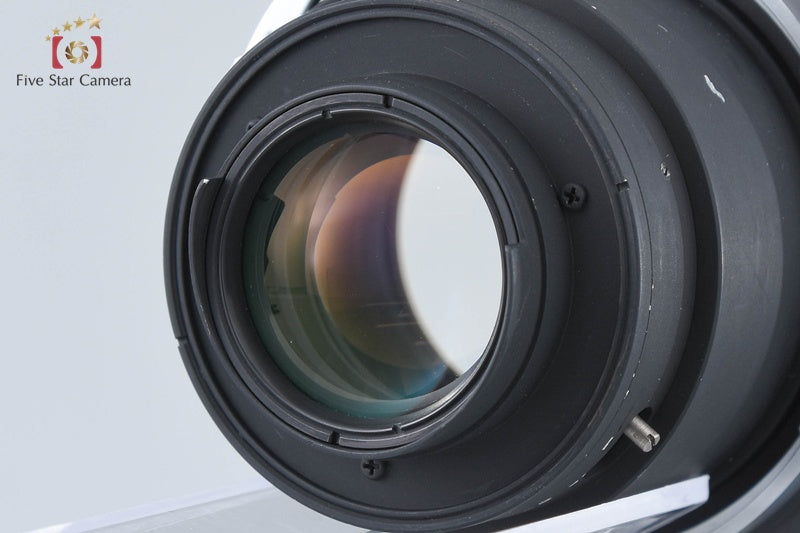 Nikon NIKKOR-P.C 75mm f/2.8 for Zenza Bronica EC S2 S2A