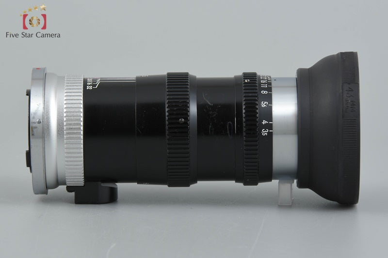 Very Good!! Nikon NIKKOR-Q 135mm f/3.5