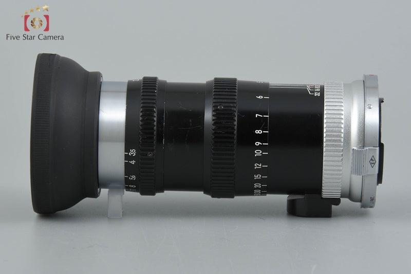 Very Good!! Nikon NIKKOR-Q 135mm f/3.5