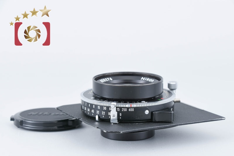 Nikon NIKKOR-Q 300mm f/9 from Japan