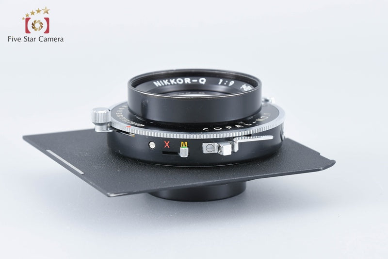 Nikon NIKKOR-Q 300mm f/9 from Japan