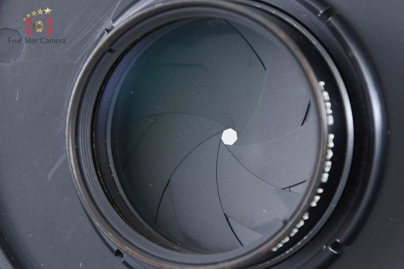 Nikon NIKKOR-Q 300mm f/9 from Japan