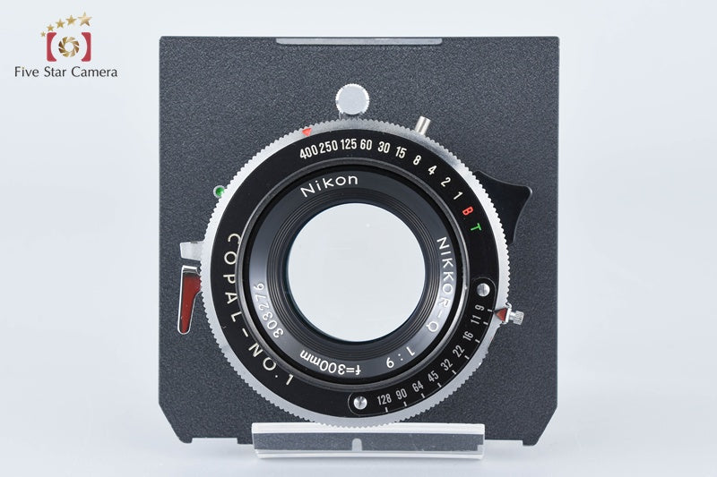 Nikon NIKKOR-Q 300mm f/9 from Japan