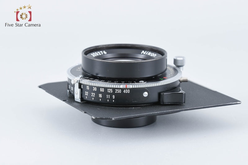 Nikon NIKKOR-Q 300mm f/9