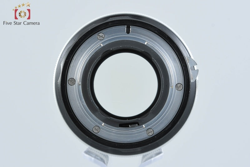 Nikon NIKKOR-Q Auto 135mm f/2.8 Non Ai Lens