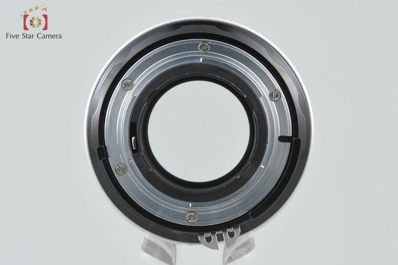 Nikon NIKKOR-Q Auto 135mm f/2.8 Ai Converted Lens