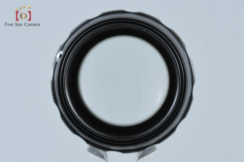 Nikon NIKKOR-Q Auto 200mm f/4 Non Ai Lens