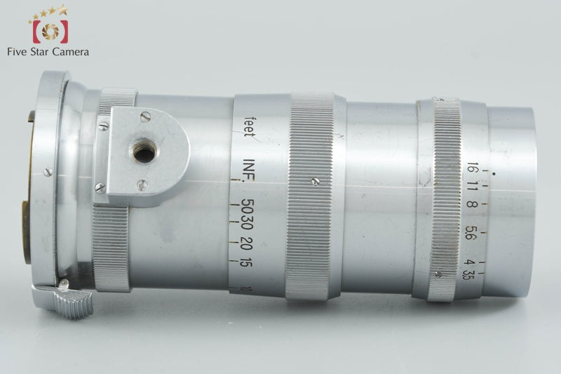 Nikon NIKKOR-Q.C 135mm f/3.5 for Nikon S Mount