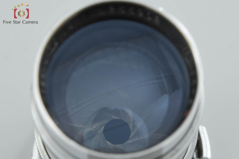 Nikon NIKKOR-Q.C 135mm f/3.5 for Nikon S Mount