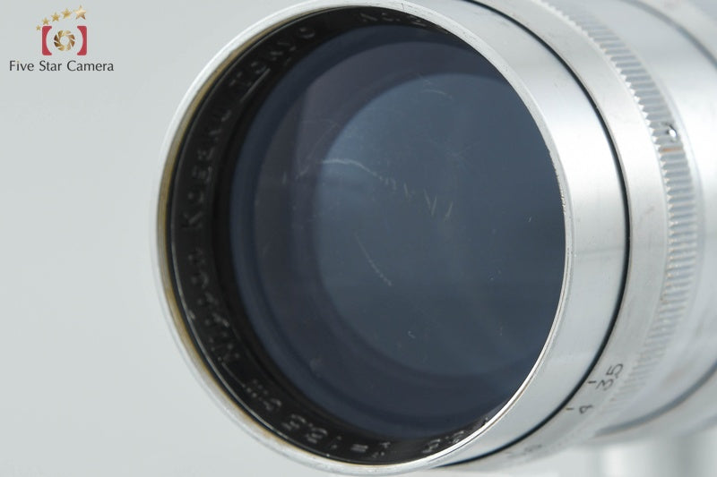 Nikon NIKKOR-Q.C 135mm f/3.5 for Nikon S Mount