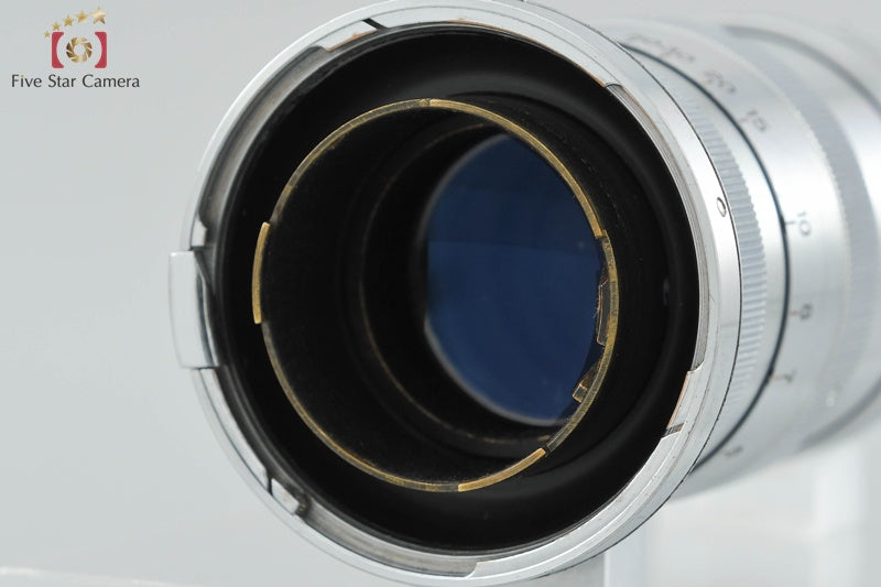 Nikon NIKKOR-Q.C 135mm f/3.5 for Nikon S Mount