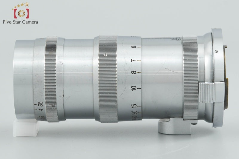Nikon NIKKOR-Q.C 135mm f/3.5 for Nikon S Mount