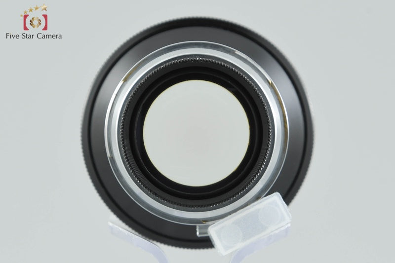 Nikon NIKKOR-S 50mm f/1.4 Black Nikon S Mount