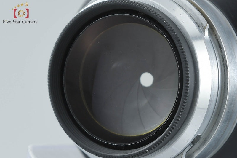 Nikon NIKKOR-S 50mm f/1.4 Black Nikon S Mount