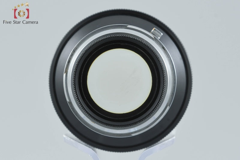 Nikon NIKKOR-S 50mm f/1.4 Black Nikon S Mount