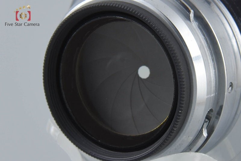 Nikon NIKKOR-S.C 50mm f/1.4 for Nikon S Mount