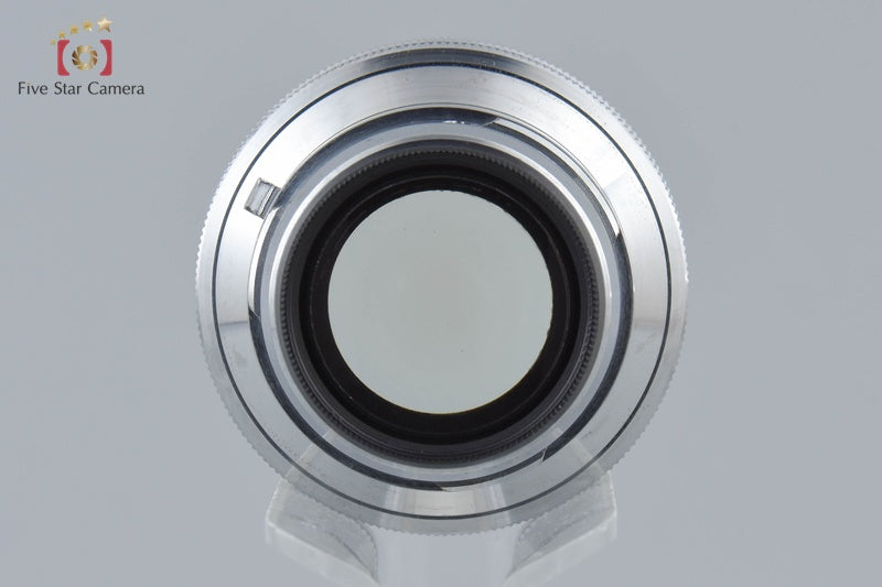 Nikon NIKKOR-S.C 50mm f/1.4 for Nikon S Mount