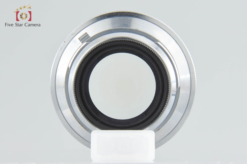 Nikon NIKKOR-S.C 50mm f/1.4 for Nikon S Mount