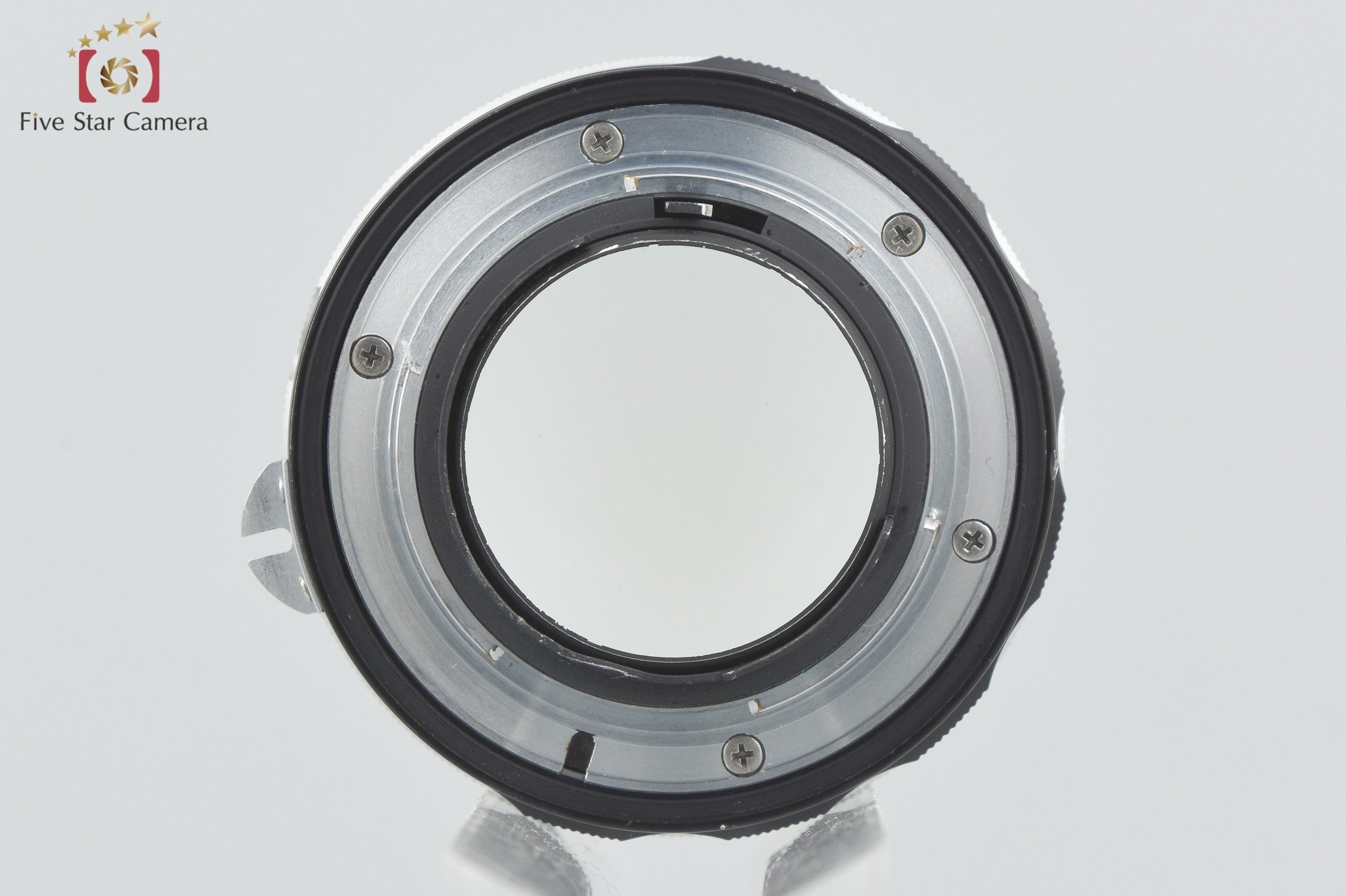 Nikon NIKKOR-S.C Auto 50mm f/1.4 Non Ai Lens