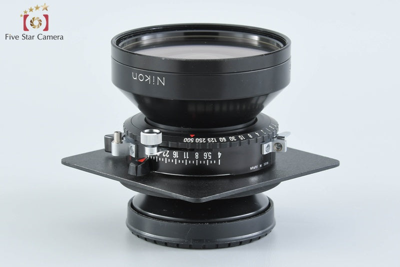 Nikon NIKKOR-SW 65mm f/4