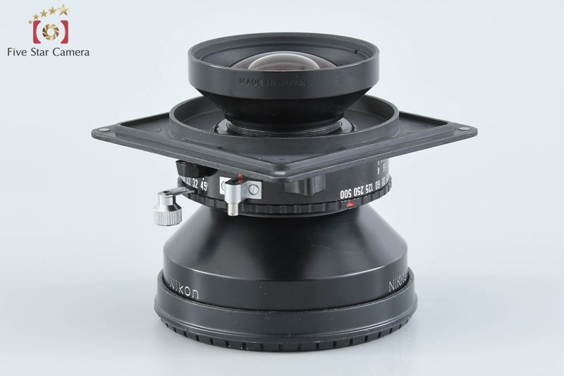 Nikon NIKKOR-SW 65mm f/4