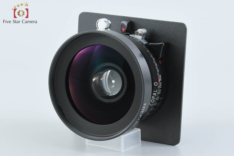 Nikon NIKKOR-SW 65mm f/4