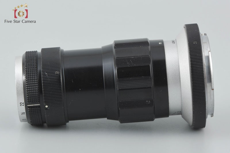 Nikon NIKKOR-T 105mm f/4 Nikon F Mount Lens