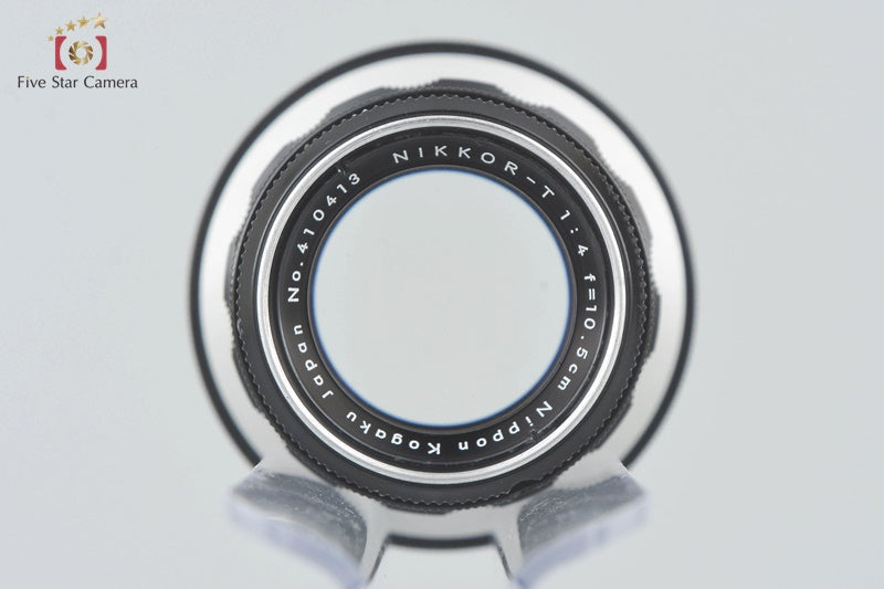 Nikon NIKKOR-T 105mm f/4 Nikon F Mount Lens