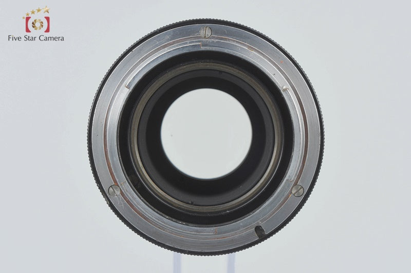 Nikon NIKKOR-T 105mm f/4 Nikon F Mount Lens