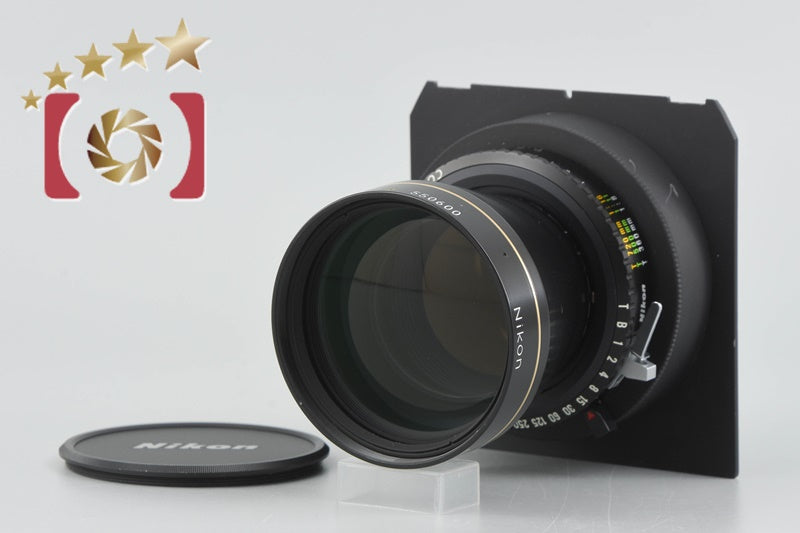 Very Good!! Nikon NIKKOR-T* ED 500mm f/11