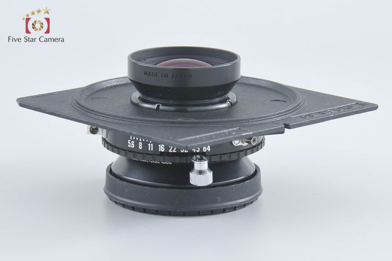 Very Good!! Nikon NIKKOR-W 150mm f/5.6