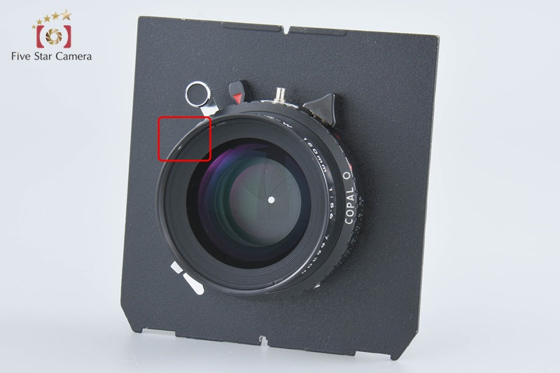 Very Good!! Nikon NIKKOR-W 150mm f/5.6