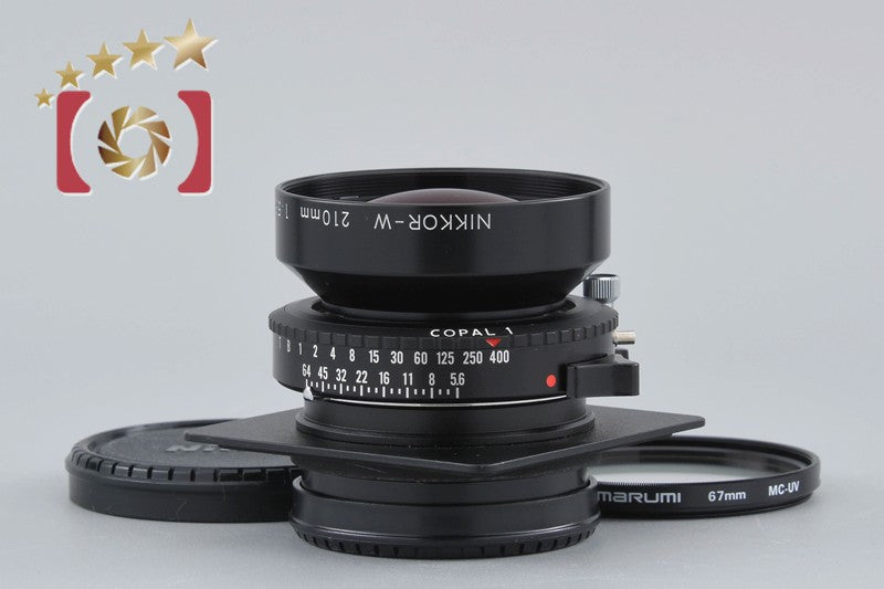 Nikon NIKKOR-W 210mm f/5.6