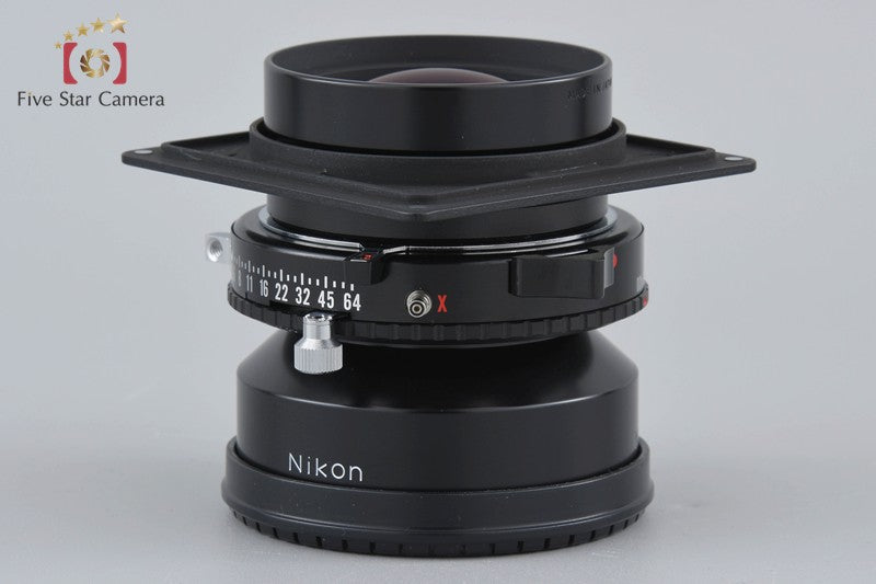 Nikon NIKKOR-W 210mm f/5.6