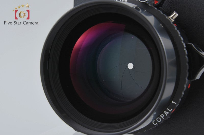 Nikon NIKKOR-W 210mm f/5.6