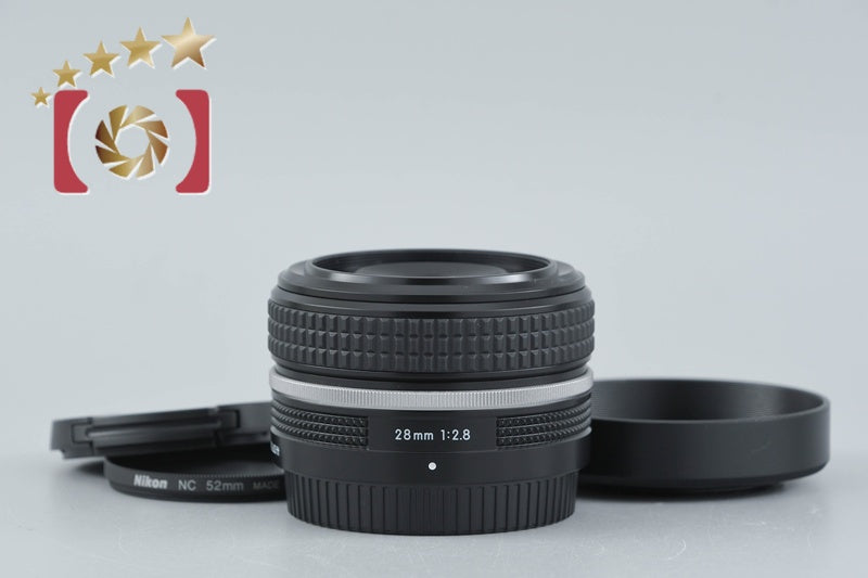 Nikon NIKKOR Z 28mm f/2.8 SE
