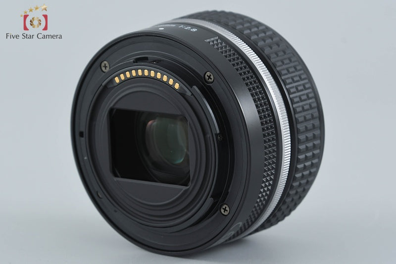 Nikon NIKKOR Z 28mm f/2.8 SE