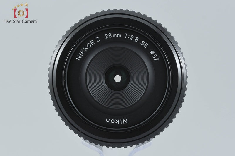 Nikon NIKKOR Z 28mm f/2.8 SE