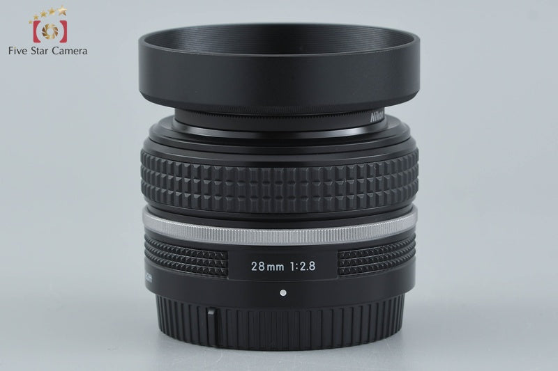Nikon NIKKOR Z 28mm f/2.8 SE