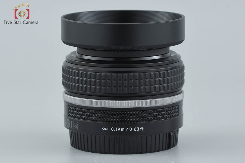 Nikon NIKKOR Z 28mm f/2.8 SE