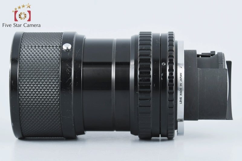 "As-Is” Nikon NIKKOR-P 200mm f/4 Early Model for Zenza Bronica EC S2 S2A