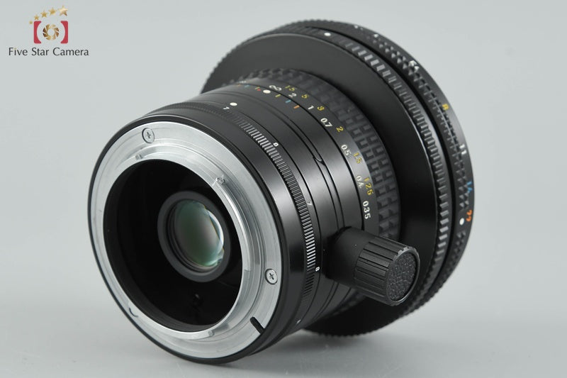 Nikon PC-NIKKOR 28mm f/3.5 w/ Box