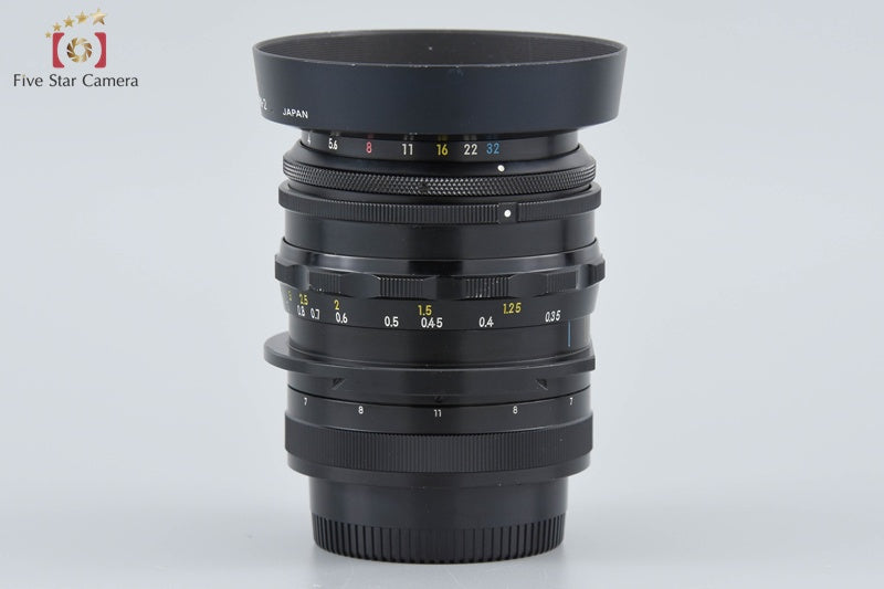 Nikon PC-NIKKOR 35mm f/2.8