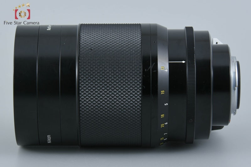 As-Is!! Nikon Reflex NIKKOR.C 500mm f/8